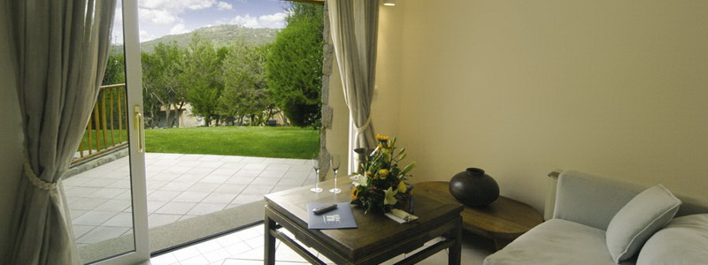Отель L'ea bianca luxury resort - Вид с террасы