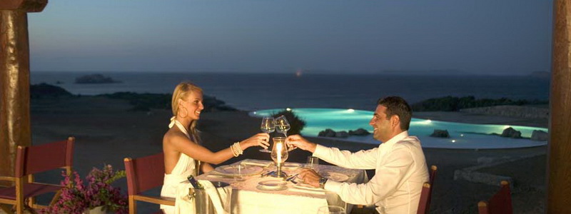 Отель Valle dell' Erica Resort Thalasso & SPA - Ресторан