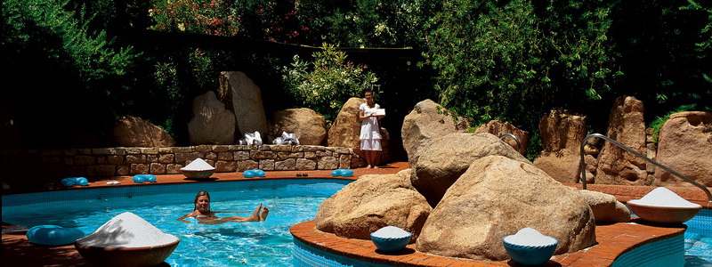 Forte Village - Бассейн