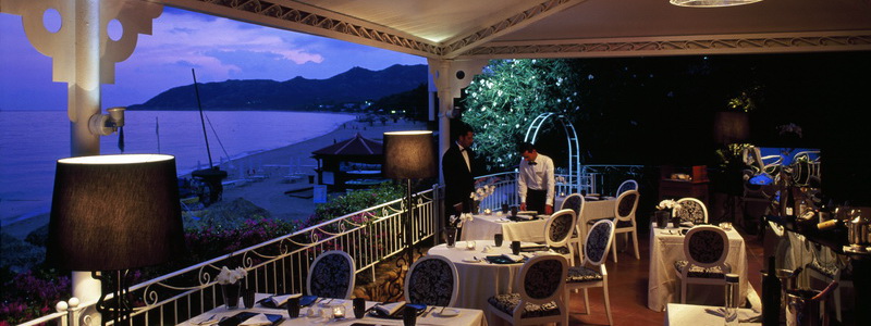 Forte Village - Ресторан Gordon Ramsay
