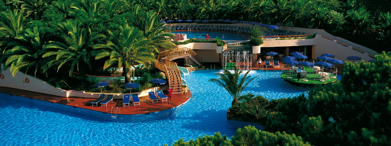 Forte Village - Бассейн