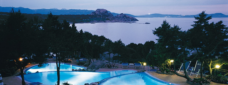 Отель Grand Hotel Smeraldo Beach - Бассейн