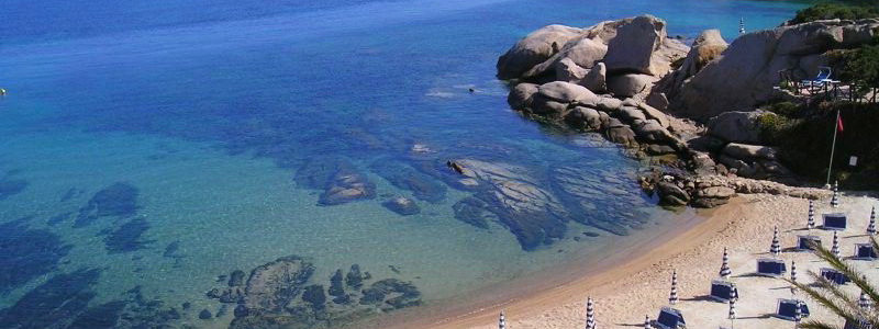 Отель Grand Hotel Smeraldo Beach - Пляж