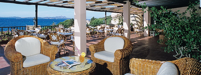 Отель Grand Hotel Smeraldo Beach - Бар