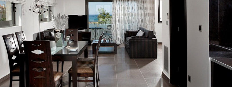 Grand Suite with outdoor private jacuzzi 