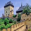 Туристический сезон открылся в чешской крепости Карлштейн